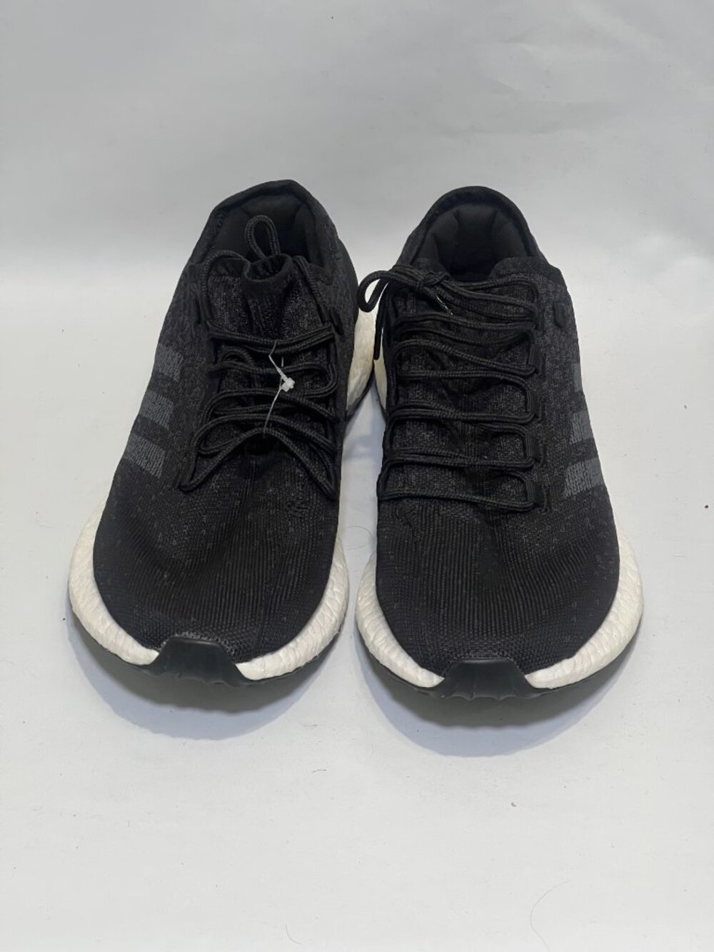 Reigning Champ x adidas PureBoost Core Black Sz 12 - Picture 3 of 7